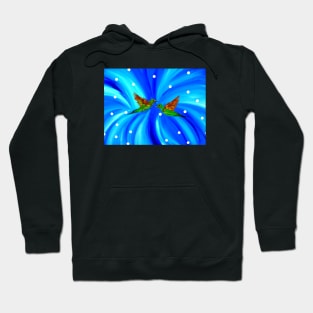 Blue 30 Hoodie